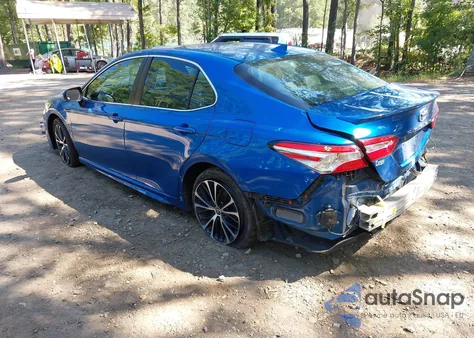 2020 Toyota Camry Se z USA, uszkodzony, nr VIN 4T1M11AK7LU390088